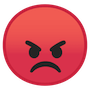 Angry